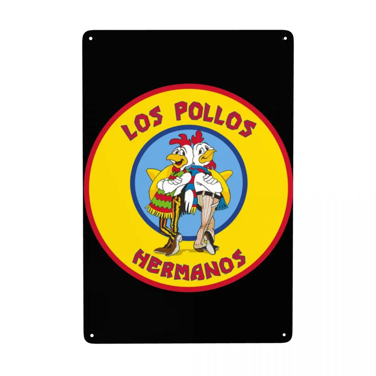 Los Pollos Hermanos Wallpaper