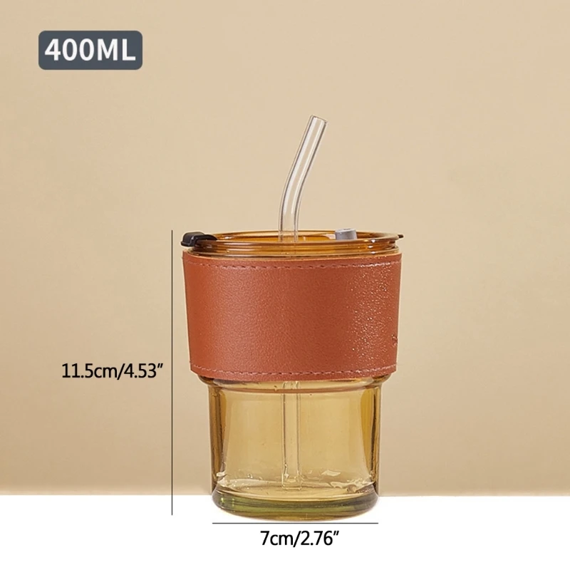 750ML Drinking Cup Bubble Tea Glass Cup With Bamboo Lid Reusable Glass Boba Smoothie  Cup With Stainless Steel Straw Cup ZC206 - AliExpress