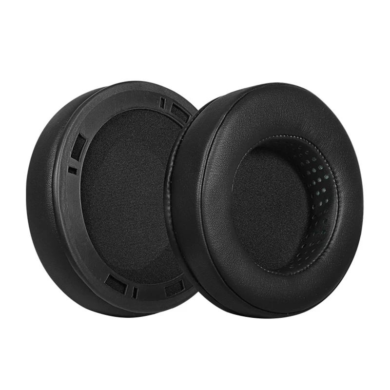 

Sponge Leather Material Ear Pads for K812 K812 Earphone Elastic Earmuffs
