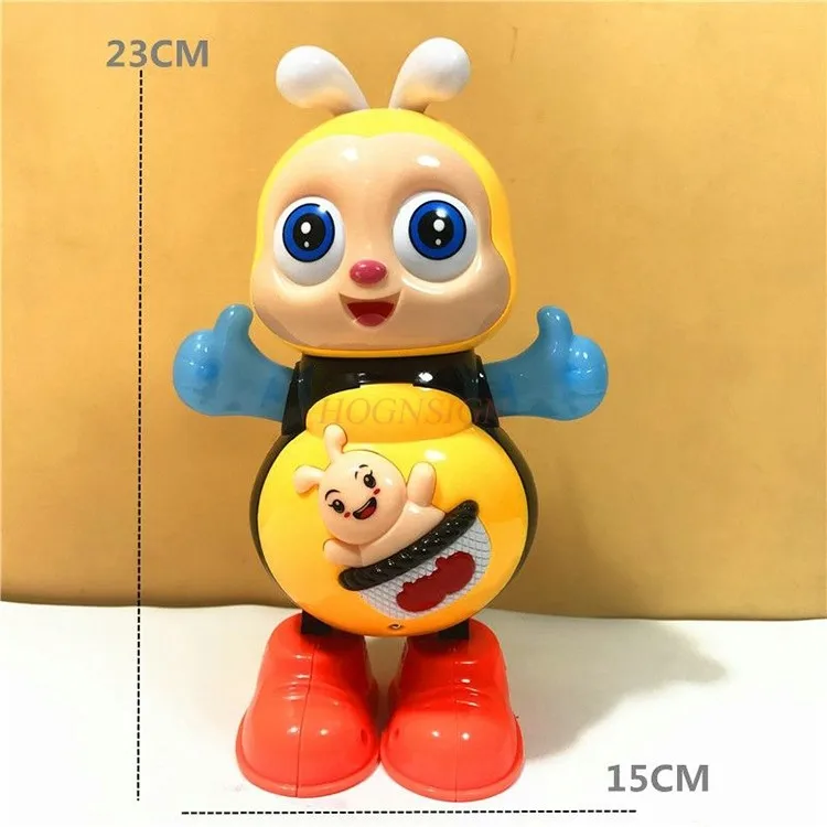 Dancing Robot Puppy 5