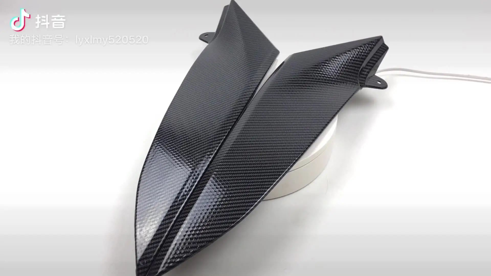 Carénage Réservoir Carbone Pour Yamaha YZF-R6 2006-2007 - F&F Carbon - Neuf