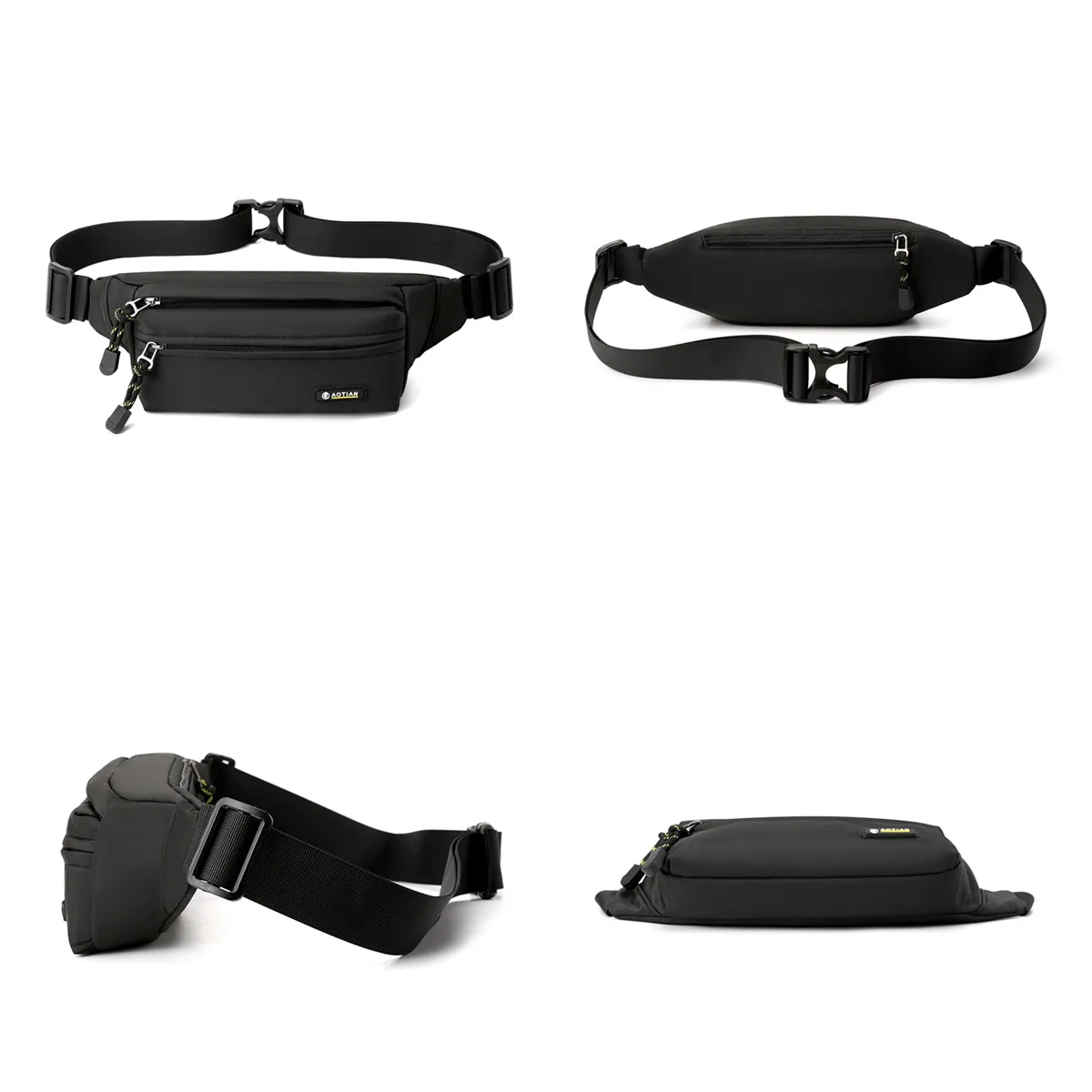 Рисунок 2 - Модные Мужские поясные сумки