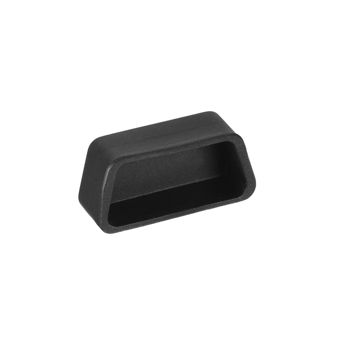 Rubber End Caps Bnc Port Protectors Usb Port Protector Uxcell 5pcs 15x7mm Silicone VGA Port Anti-Dust Stopper Cap Cover Black Dust Plug Port Protector For DB9 RS232
