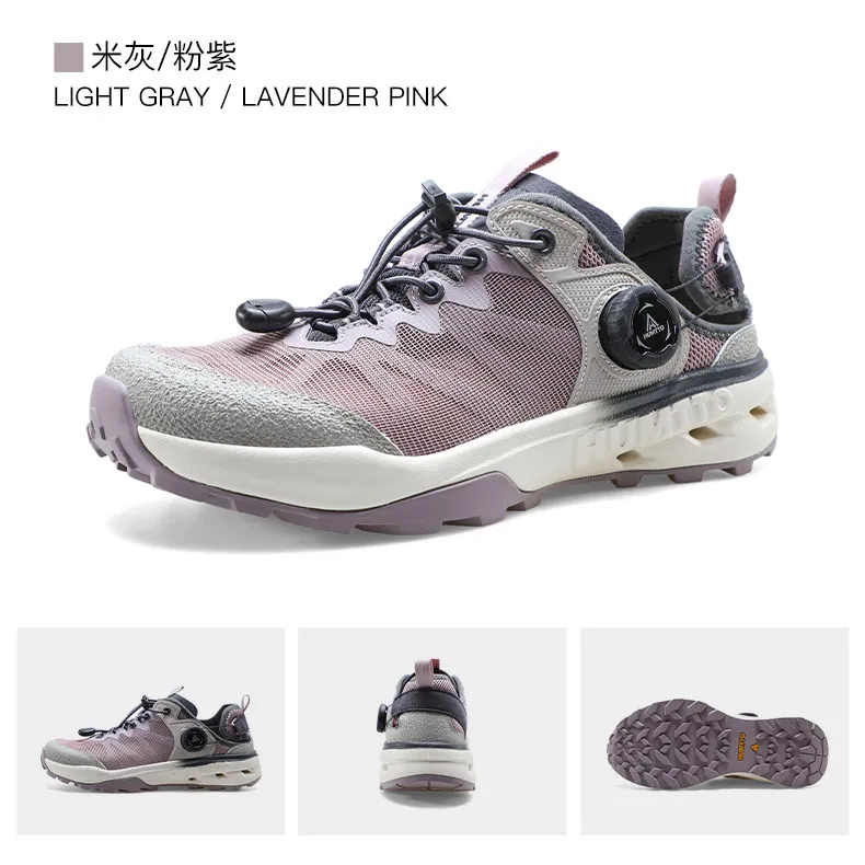 HUMTTO Aqua-Schuhe für Herren, atmungsaktive Angelschuhe, Damen-Watschuhe, rutschfeste Wasserschuhe, Sport-Sneaker für Upstream-Wanderungen – Detail 16