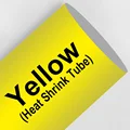 Black on Yellow