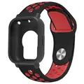 Black Red-B