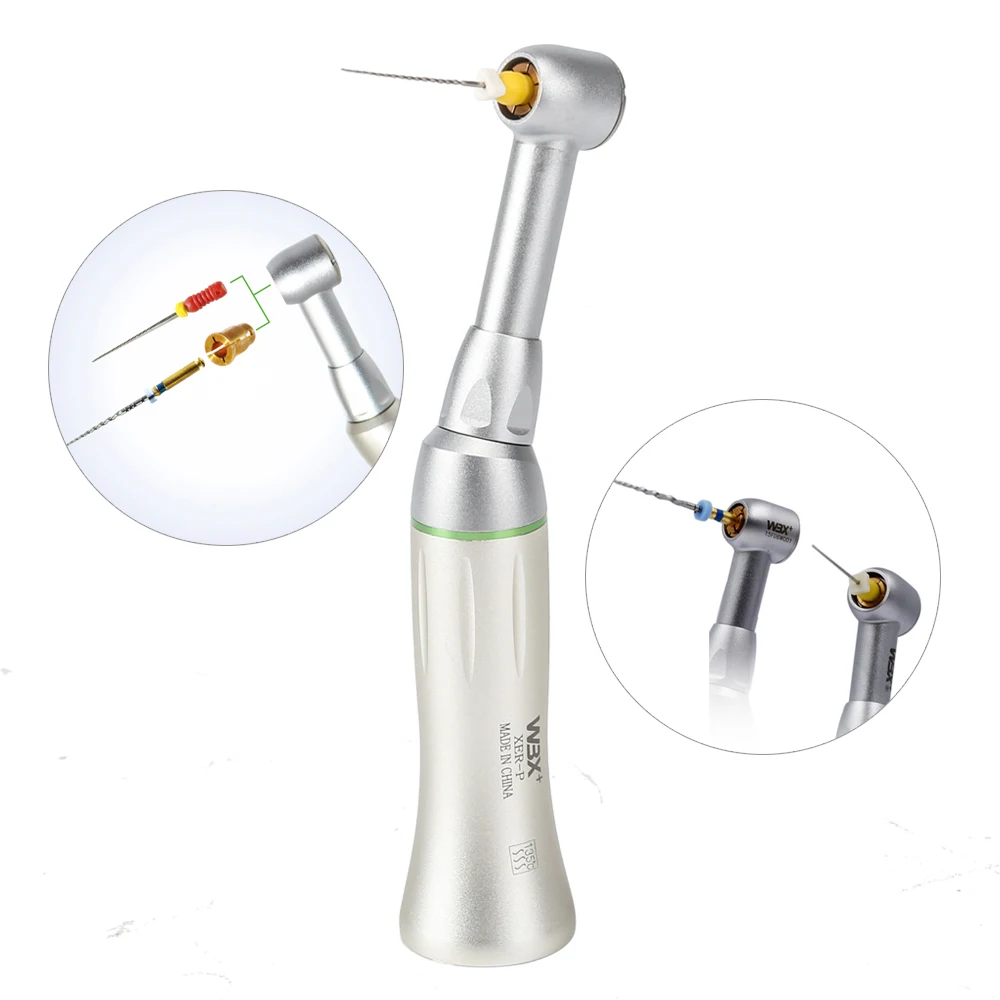 

Fit to Engine File and hand use file Root canal treatment den tal low Speed den tal Surgical handpiece