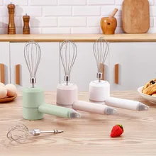 

Portable Blender Mixer Egg Mixer Milk Frother For Kitchen Gadget Electr Kitchen Item Stirring Rod Hand Mixer Electric Mini Mixer