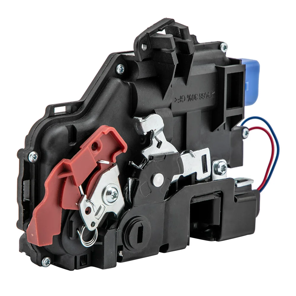 Attuatore Serratura Porta Lato Sinistro/Passeggero Posteriore Per Vw Phaeton Typ 3 D2 Muslimate