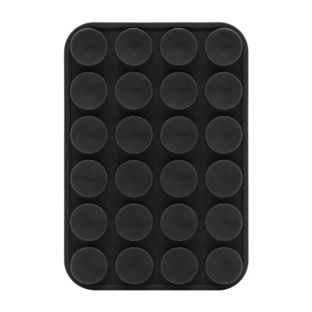 New Magnetic Phone Holder For Magsafe Suction Cup Silicone Magnet Wall Mount Stand For iPhone 12/13/14/15/16 Universal Bracket