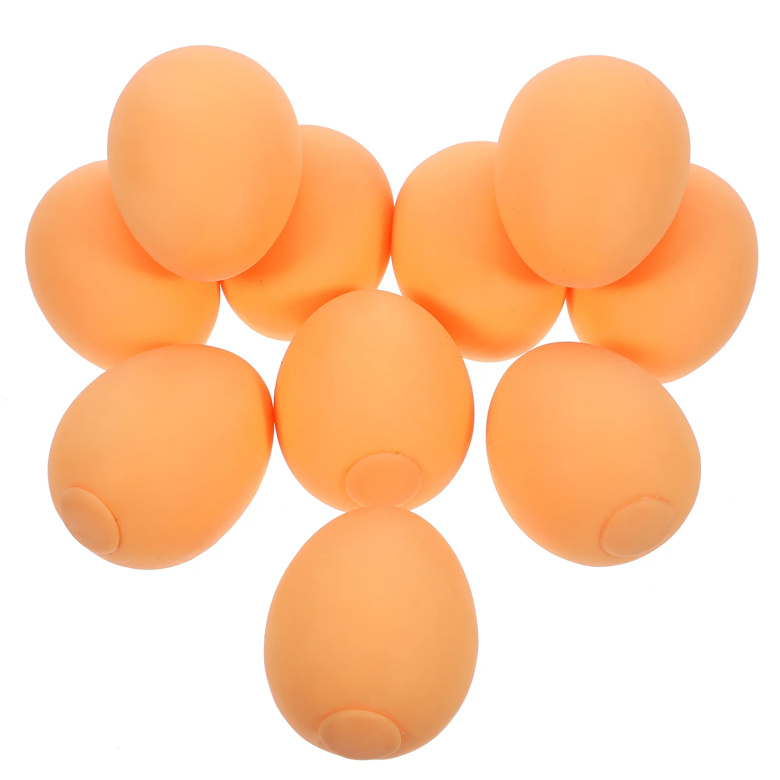 

10Pcs Squeezing Egg Toy Squeezing Egg Kids Squeezing Toy Lovely Fidget Toy