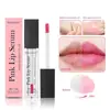 Natural Pink Serum Increase Lip Elasticity Reduce Fine Lines Moisturizing Lipcare Instant Volumising Lip Plumper Serum 4