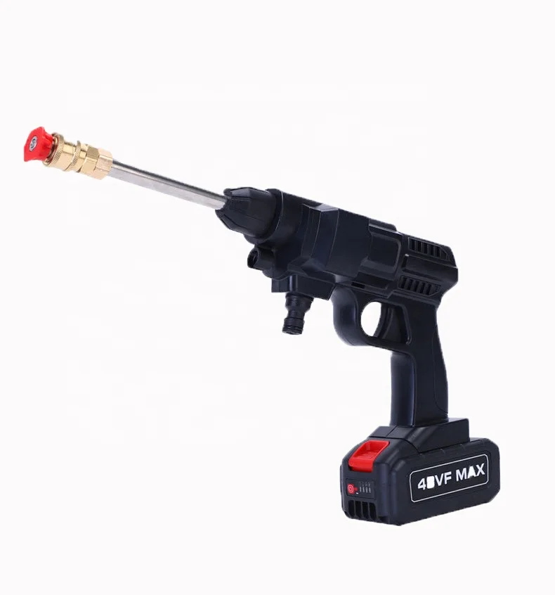 Hot Selling Car Washing Pump High Pressure Wireless Washer Cleaner