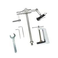 Rotary Fly Tying Vise with 360° Rotation DIY Lure Maker Fishing Tying Tool 2