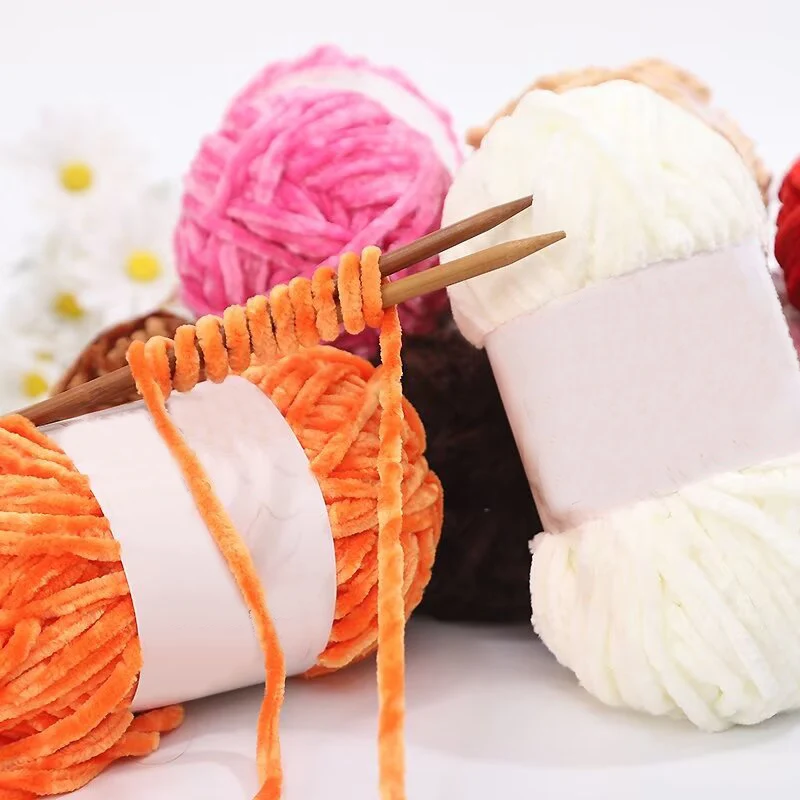 Wohnkult Alize 1815 - 3 Ovillos De Lana Batik De 100 G En