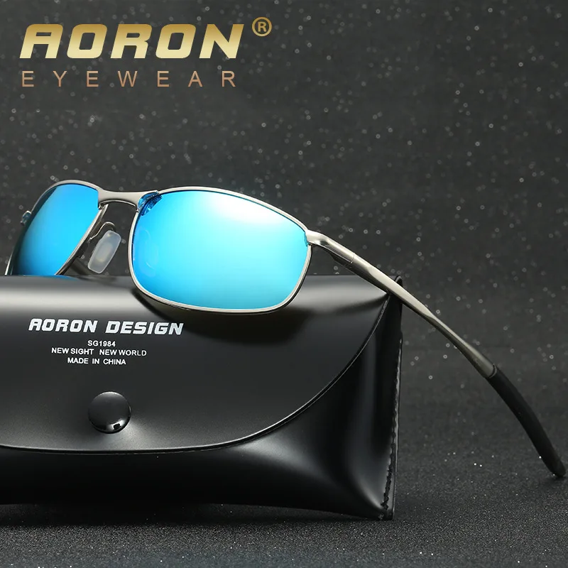 New Sunglasses Polarized Sun Glasses Men Women Driving Summer Night Vision Sports Outdoor Travel Eyewear T223