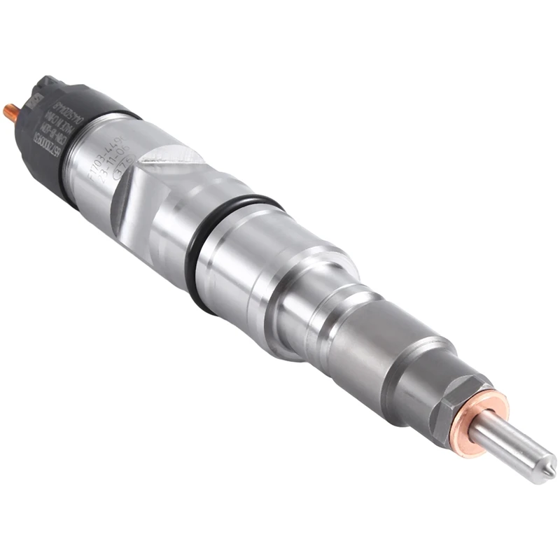 

1 шт. 0445120448 новый дизельный топливный инжектор сопла запчасти аксессуары для FAW XICHAI