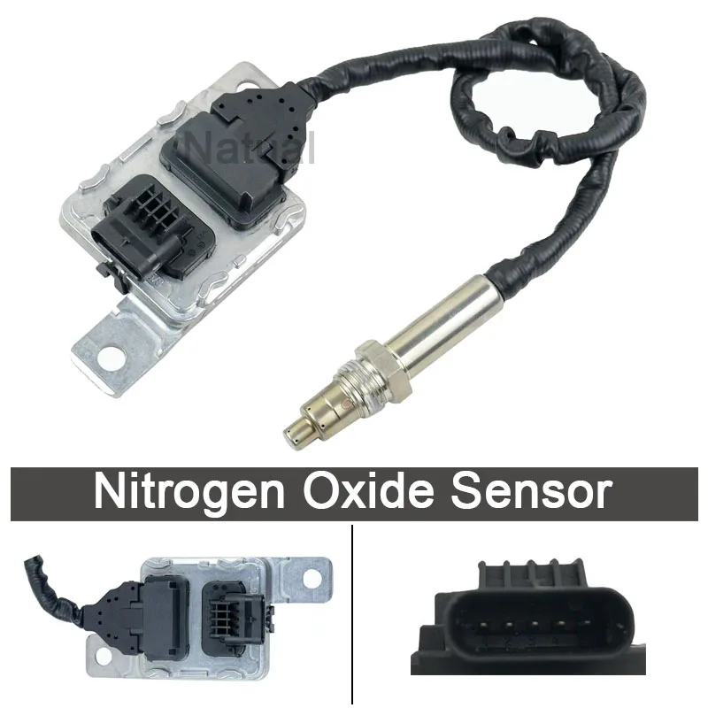 Muslimnox Sensor Per Vw Passat B7 B8 Arteon Touran Tiguan Skoda Superb 1.6 2.0 Tdi Muslimatex