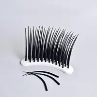 Modèle de faux cils, modèle d'extensions de cils, outils de démonstration professionnels pour les écoles de formation en salon 3