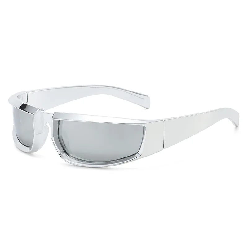 Cycling Sports Glasses Oval Full Frame Y2k Sunglasses Outdoor Weatherproof Goggles For Women Uv400 Protection cycling glasses,sports sunglasses,women sunglasses