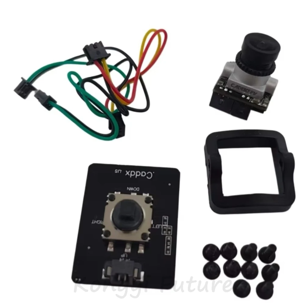 Caméra FPV Micro Caddx Ant Lite 14x14mm 1200TVL pour Tinywhoop