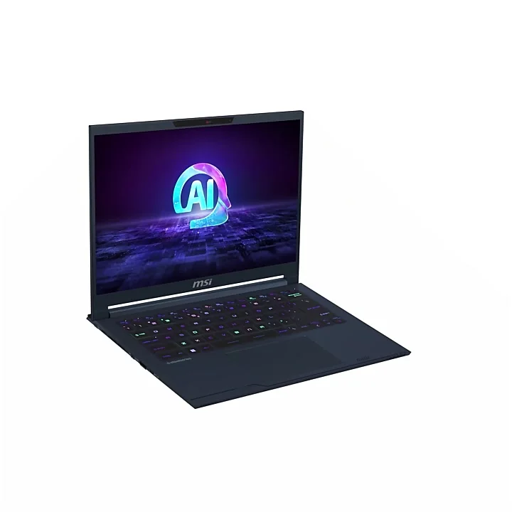 2024 MSI Stealth 14 AI Studio Gaming Laptop 14 Inch 2.5K QHD 240Hz
