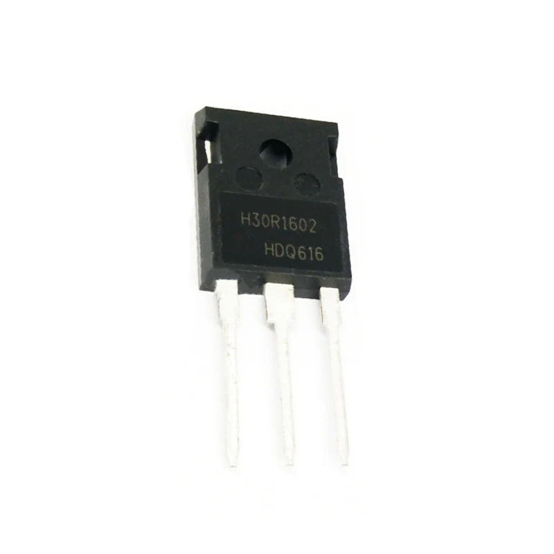 

10pcs/lot H30R1602 IHW30N160R2 30A 1600V TO-3P original In Stock