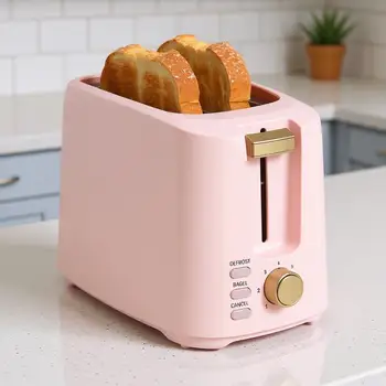 Pink 2-Slice Toaster 1