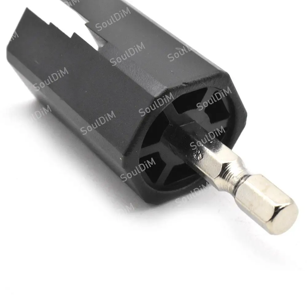 Avvolgicavo Per Chitarra Elettrica Eujgoov - Batteria Ricaricabile 800mAh, Universale Per Strumenti A Corde, Arancione - Foto 9