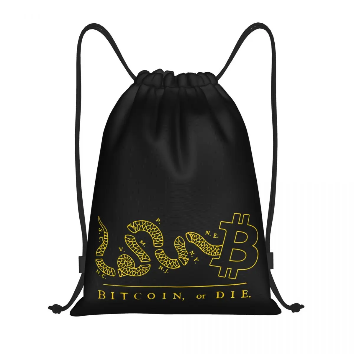 

Drawstring Bags Gym Bag Bitcoin Cryptocurrency Meme Vs Art 6 Cozy Graphic Cool Backpack Infantry pack drawstring design