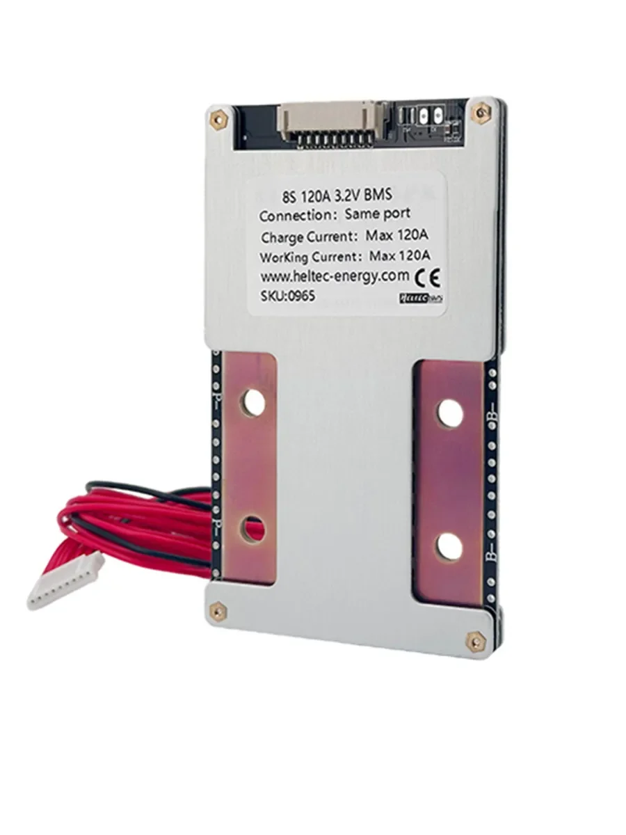 lifepo4 bms 24v 6s 7s 8s li ion balanced 18650/21700 30A 60A 80A 120A 200A 300A
