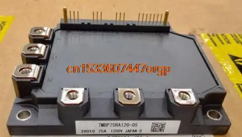 

Оригинальный 7MBP75RA120-59 7MBP75RA120-05