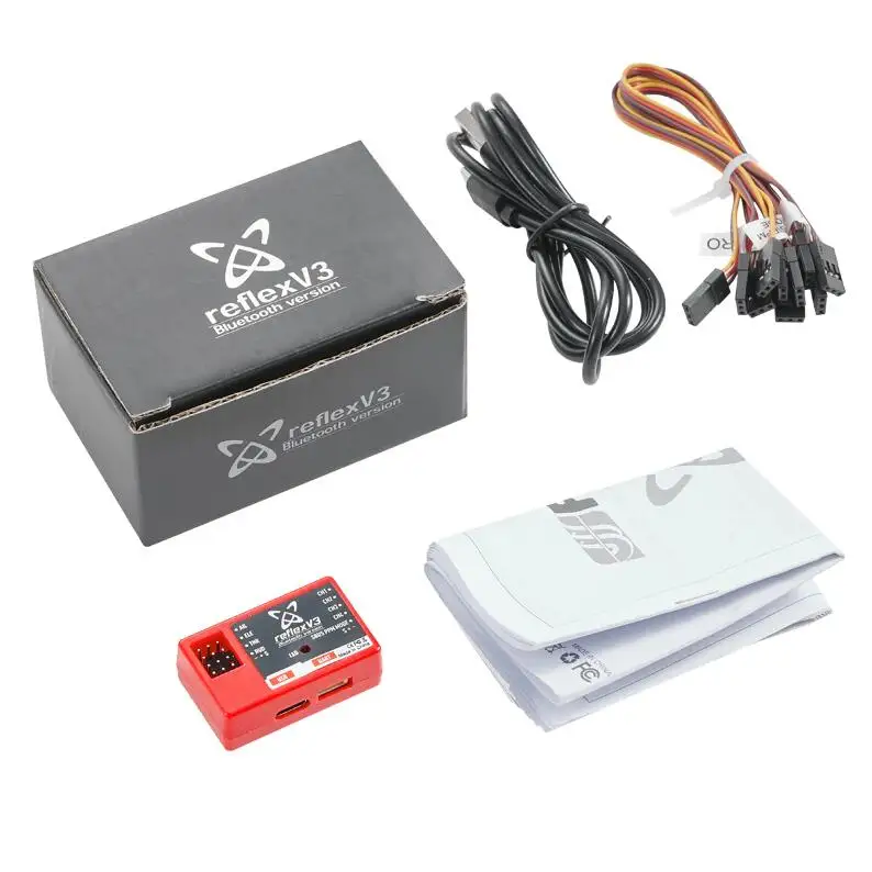 Contrôleur de vol FMS Reflex V3 FMSREF002 pour avion RC