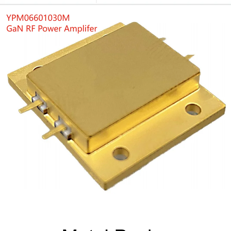 SZHUASHI 칩-GaN RF 전력 증폭기, 30W, CW, 0.6GHz-6.0GHz, 100% 신제품, YPM06601030M