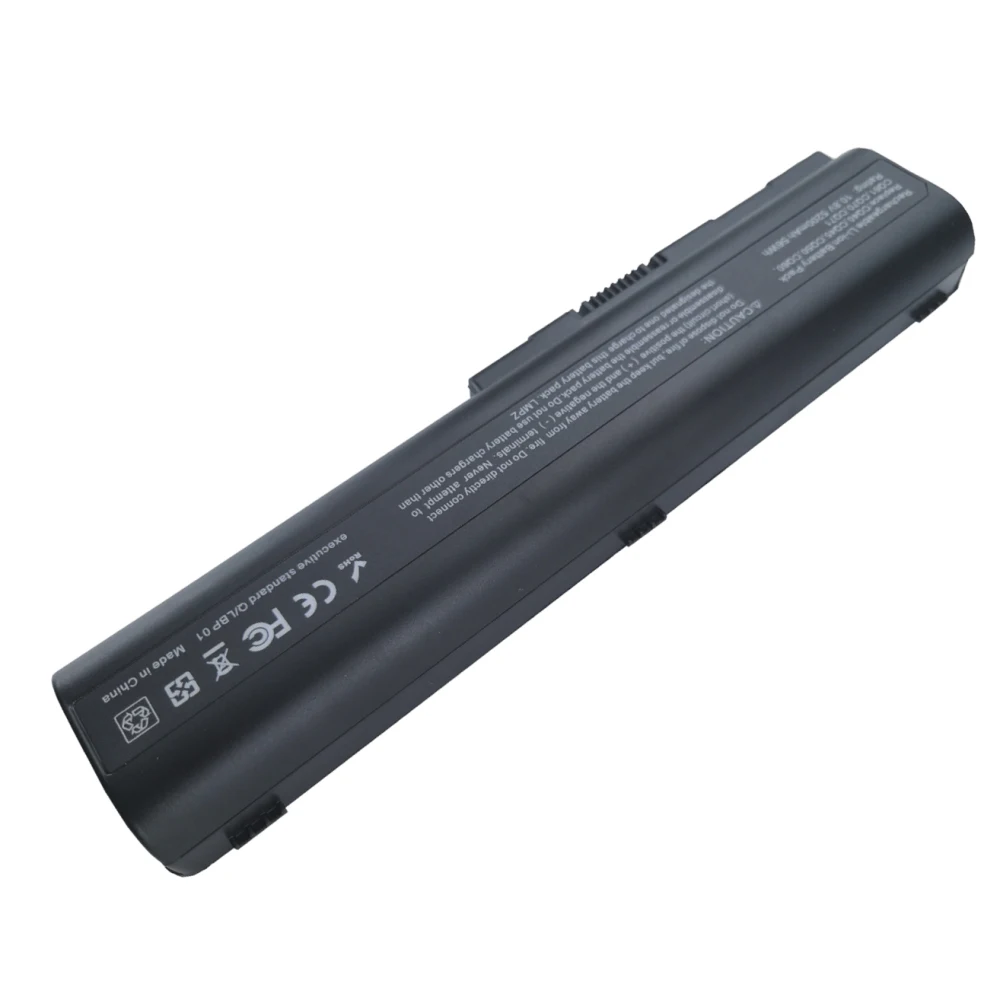 Bateria do Portátil para o Pavilhão de hp Dv4 Dv5 Dv6 G50 G60 G61 G70 G71 484170001 484172-001 Cq40 Cq45 Cq50 Cq60 Cq61 Cq70 Cq71 - Imagem 6