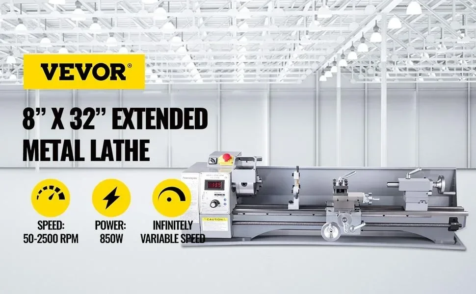 mini metal lathe