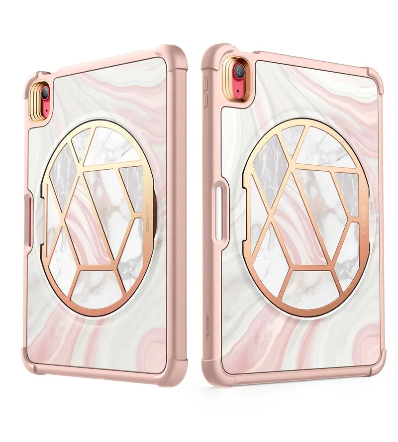 para ipad cosmo corpo inteiro capa protetora para ipad gen com protetor de tela titular lápis