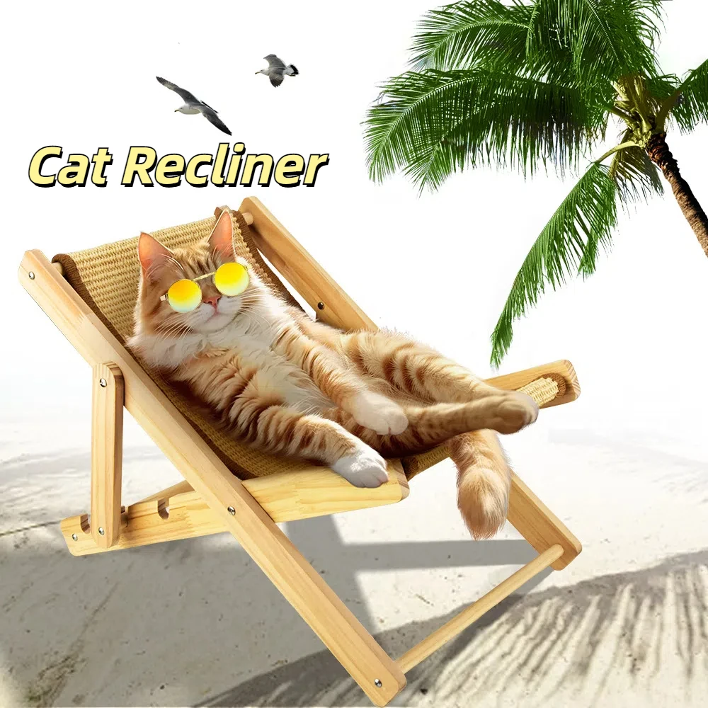 Cat Lounger Chair