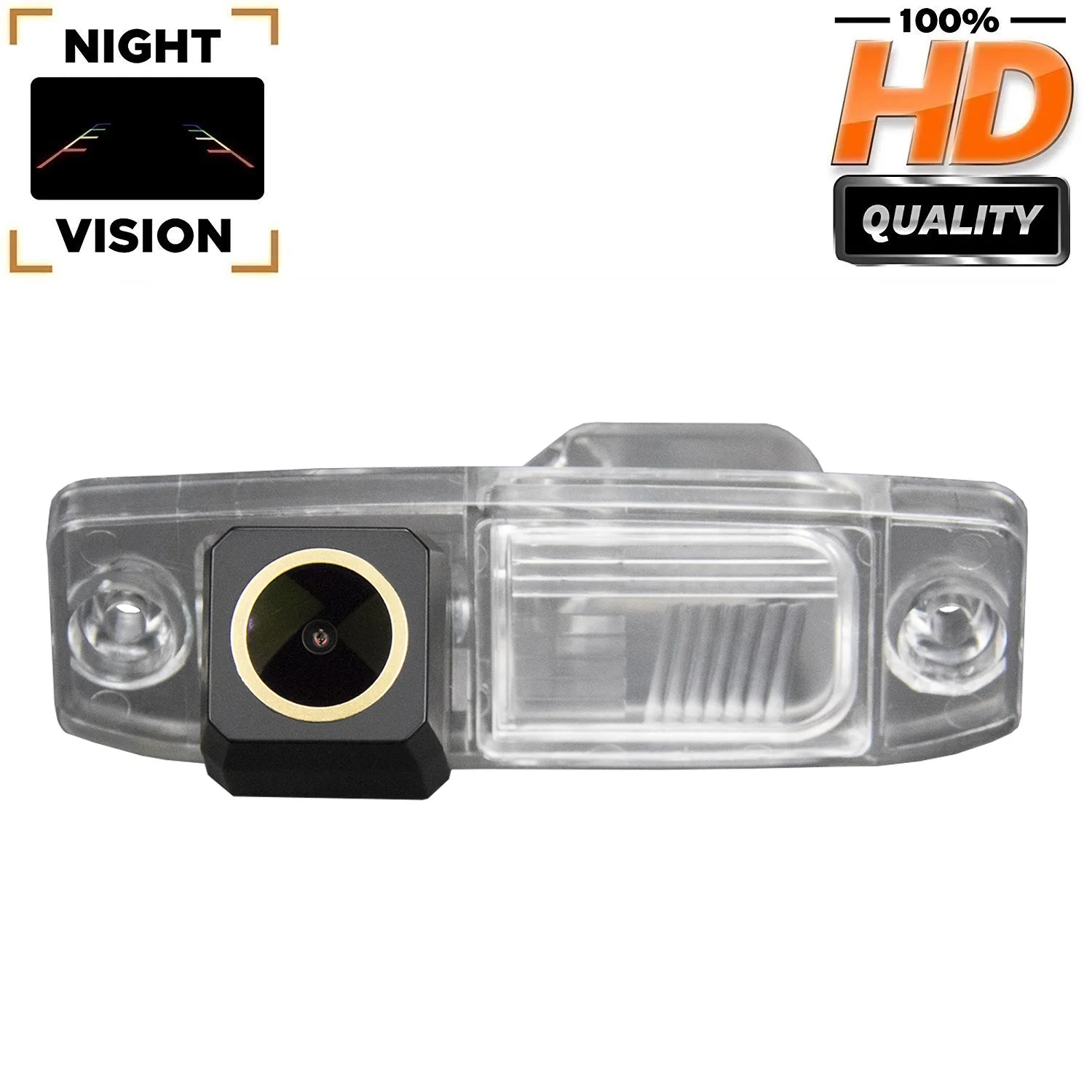 

HD 1280*720P Rear View Night Vision Backup Camera for Hyundai MISTRA i20, i30, i40, Accent, Tucson, Sonata KIA Sorento, Sportage