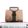 Luggage Strap Bag Bungees Adjustable Packing Straps Non Slip Carry Suitcase Belt for Outdoor Traveling Suitcase Hiking Accessory 2