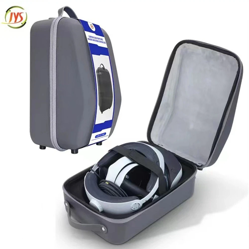 Per Ps Vr2 Borsa Portatile Con Custodia Per Manubrio Occhiali Vr Gamepad Scatola Resistente Alla Pressione Antiurto Per Playstation Vr 2