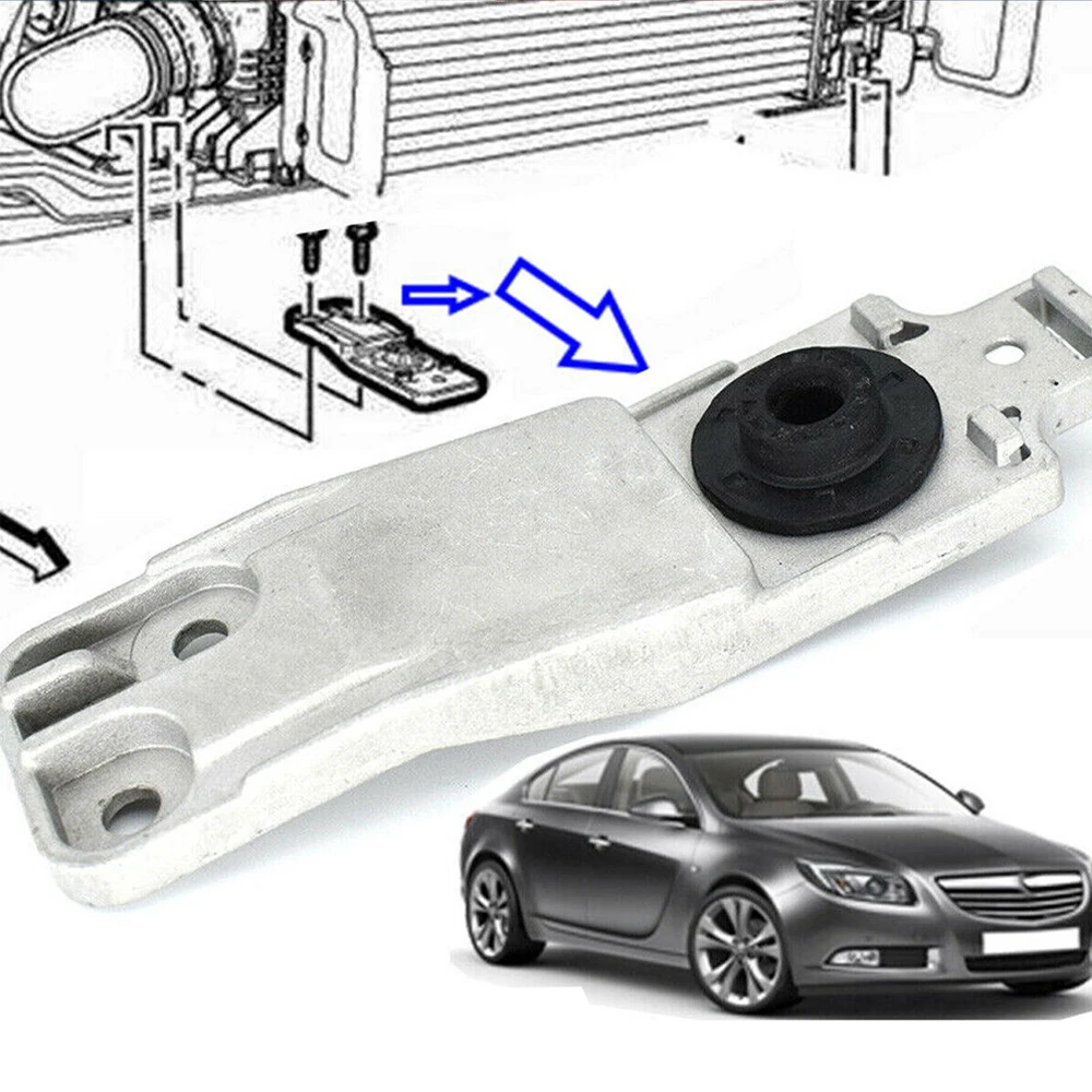 

Резиновый кронштейн для нижнего радиатора Vauxhall Insignia 23120322 01310029