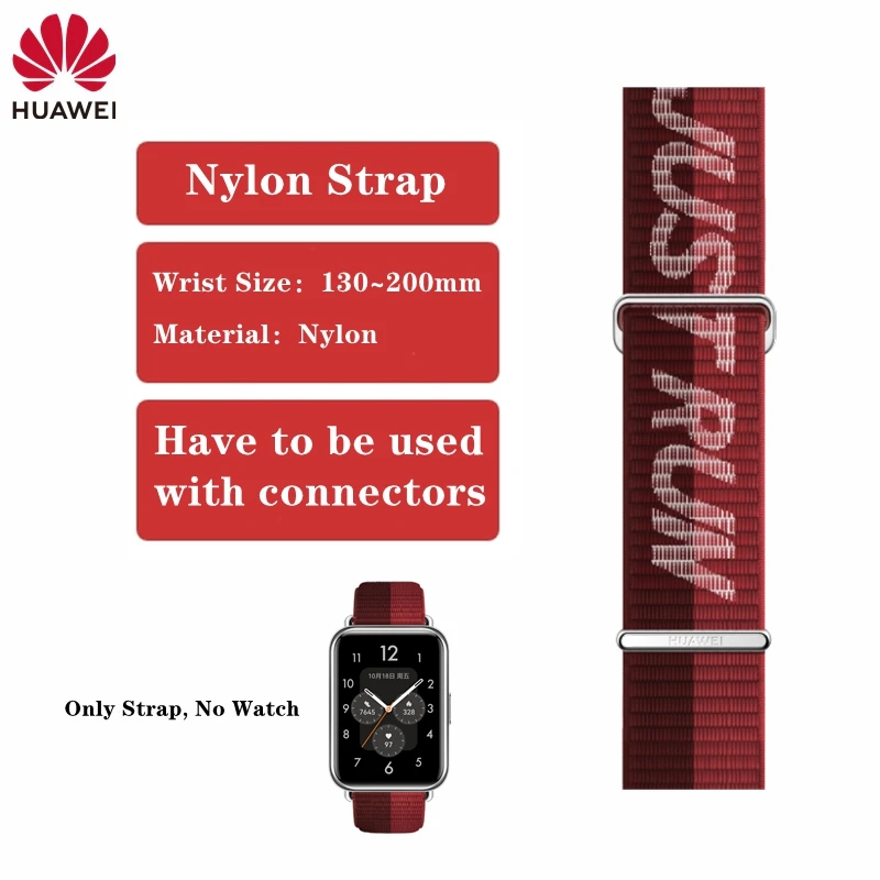 Premium Silicone & Leather Double Magnetic Milanese Watch Strap with Nylon Band - Original Design