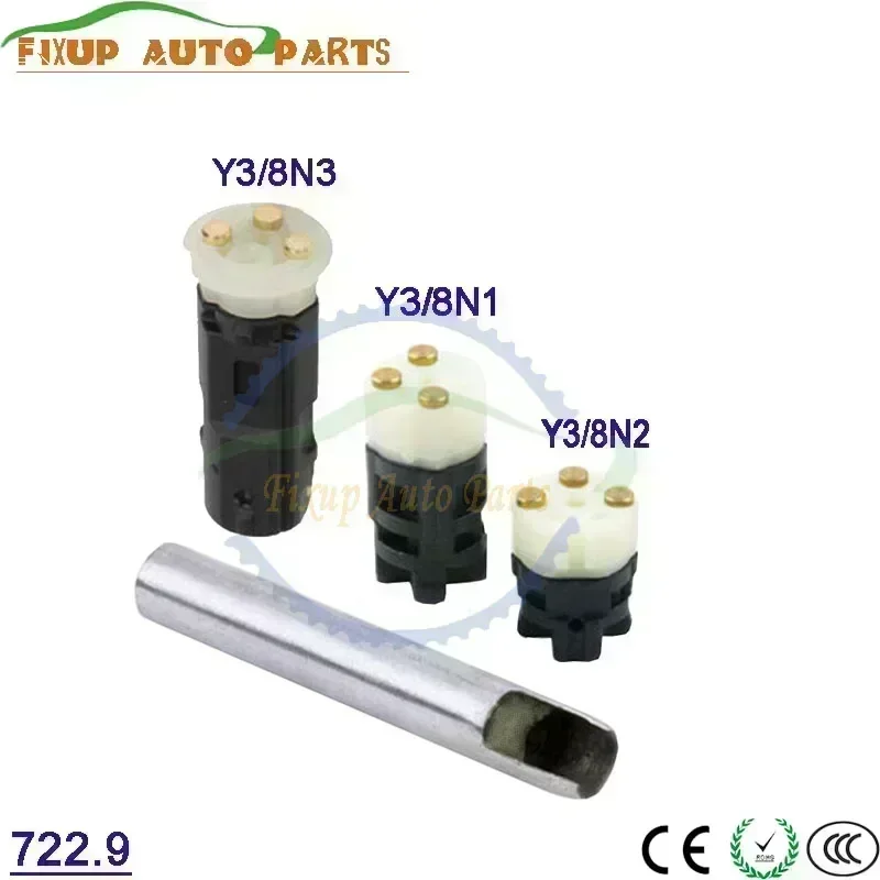 Capteur Module Commande TCU Y3/8n3 - 3 Pièces Pour Boîte 722.9 Mercedes