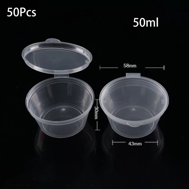 Transparent-50ml