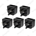 Black   5pcs