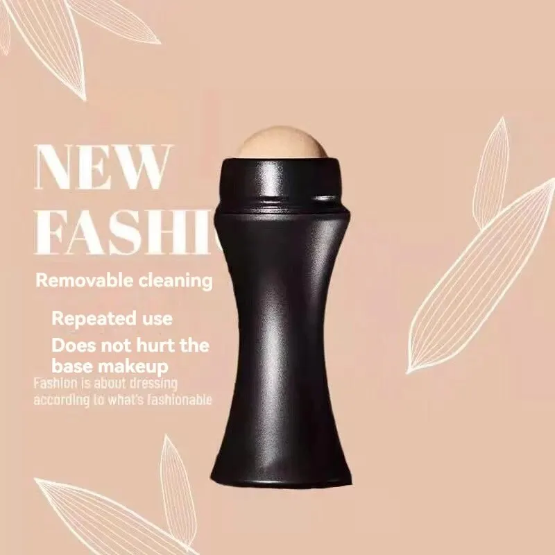 Oil Absorption Ball Volcano Absorption Stick Face Greasy Portable Clean Pores