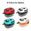 2500W Portable Handheld Steam Cleaner High Temperature Pressurized Steam Cleaning Machine with Brush Heads for Furniture Car 6