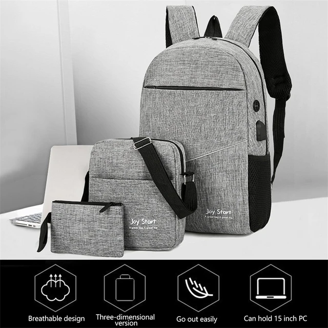 Mochila Trabajo Hombre - Mochilas - AliExpress