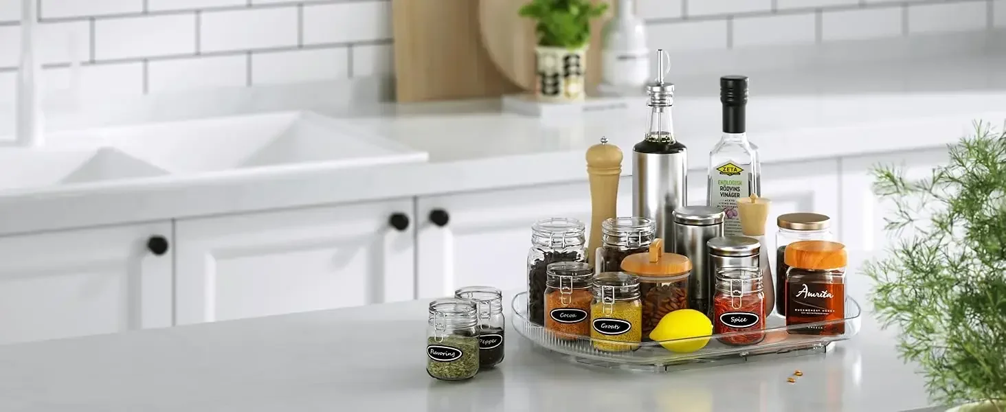 lazy susan organizer